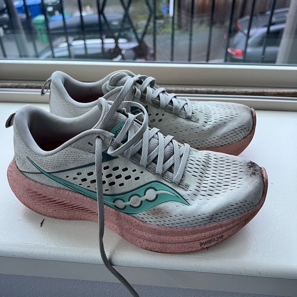 Saucony Ride 17